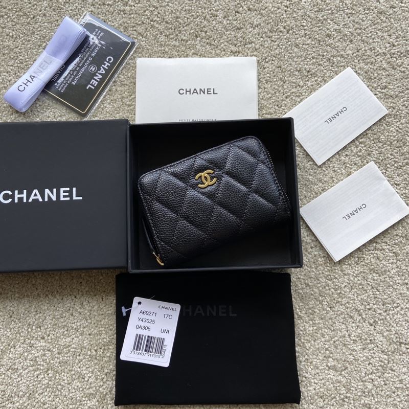 Chanel Wallet Purse